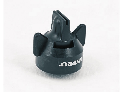 Optional Hi-Flow Wide Angle Spray Tip