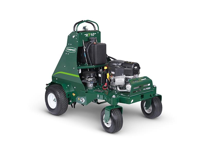 TurnAer XT10 Stand-on Aerator