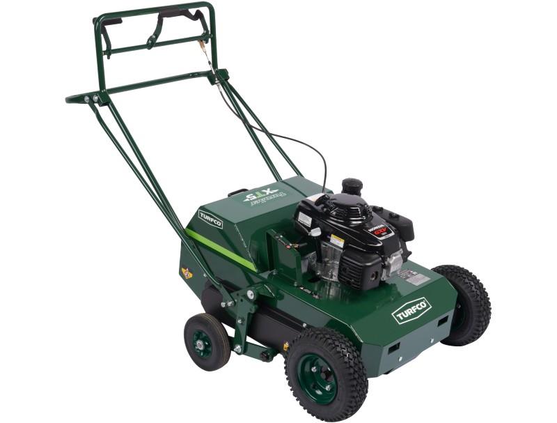 TurnAer XT5 Walk Behind Aerator