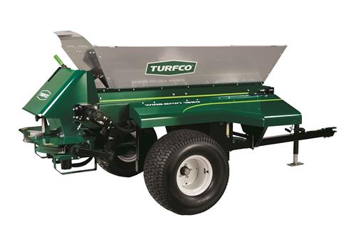 WideSpin 1550 Broadcast Topdresser