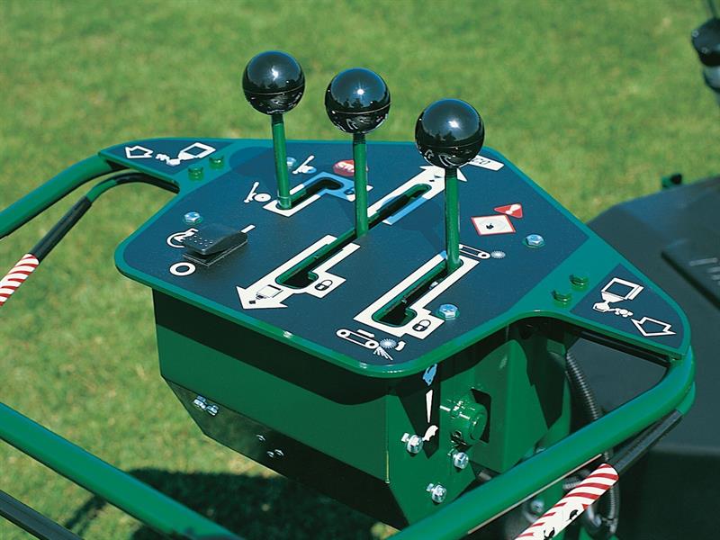 Mete-R-Matic Self-Propelled