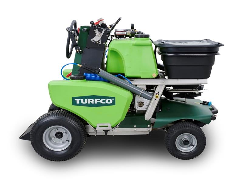 Right Side of T3200 With T-Flex15 Tank