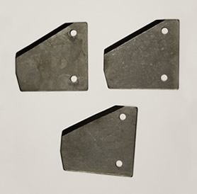 LS-22 Delta Blade (Set)