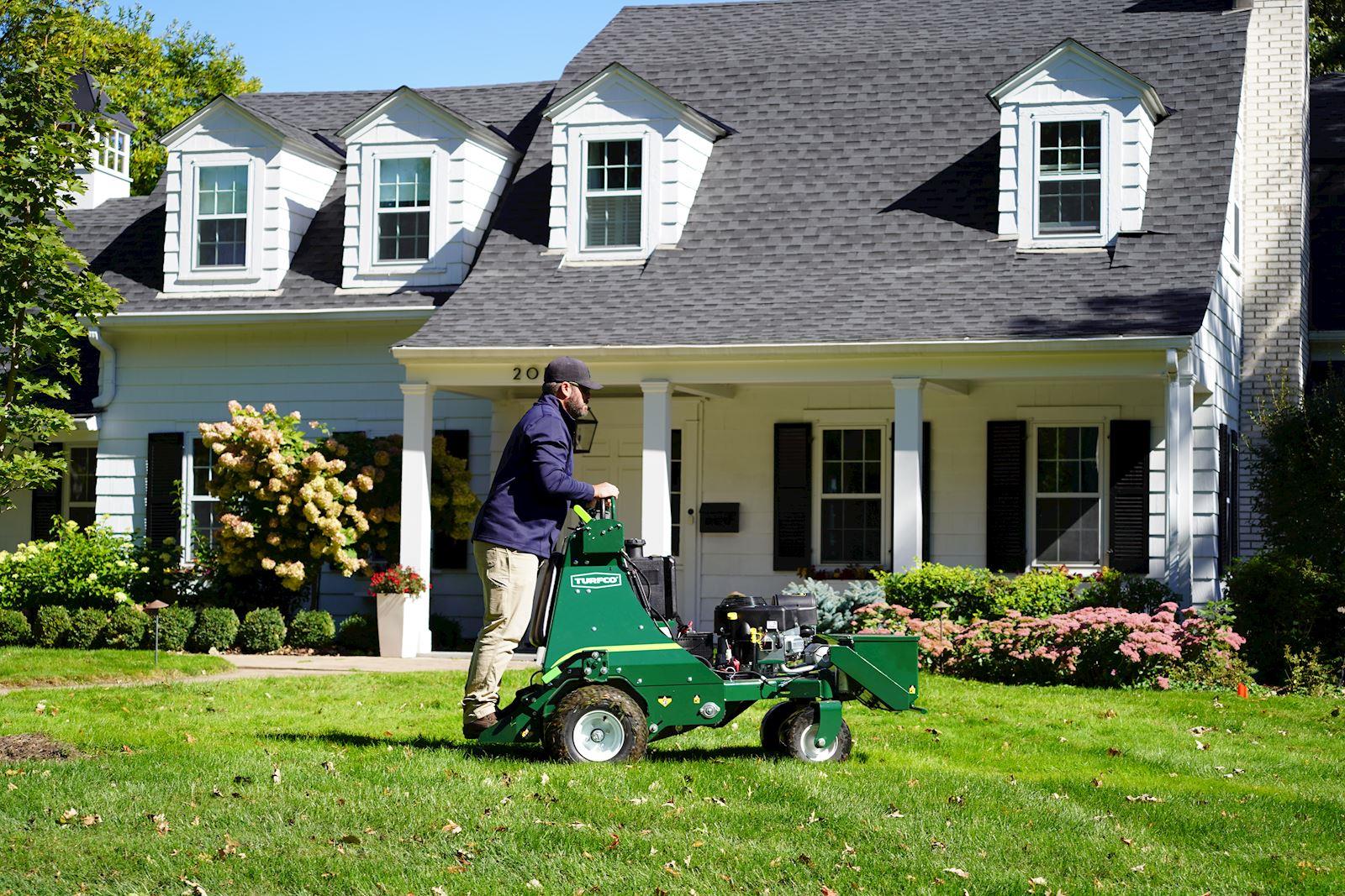 Seeder Attachment Kit