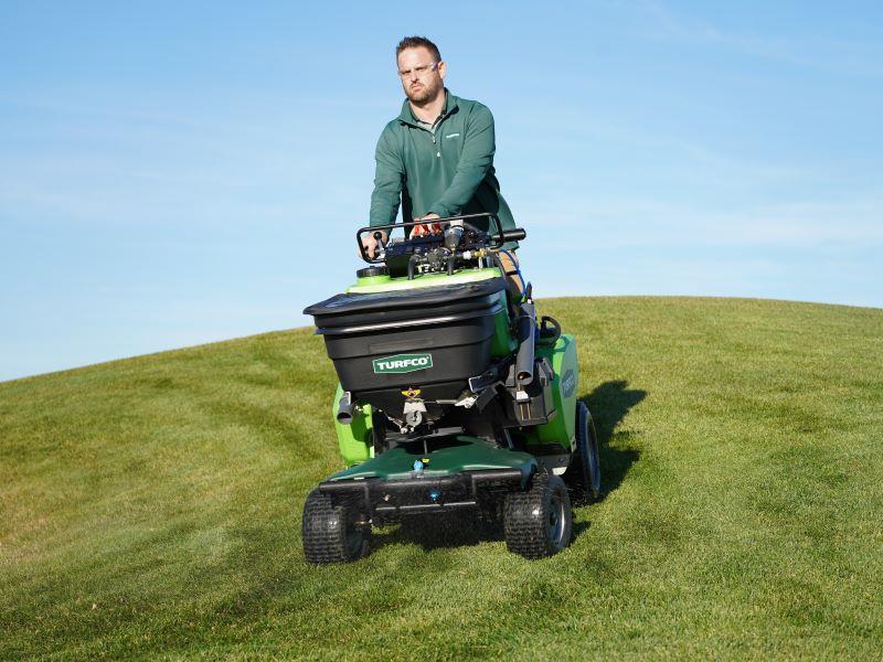 Conquer The Hills Without Tearing Turf