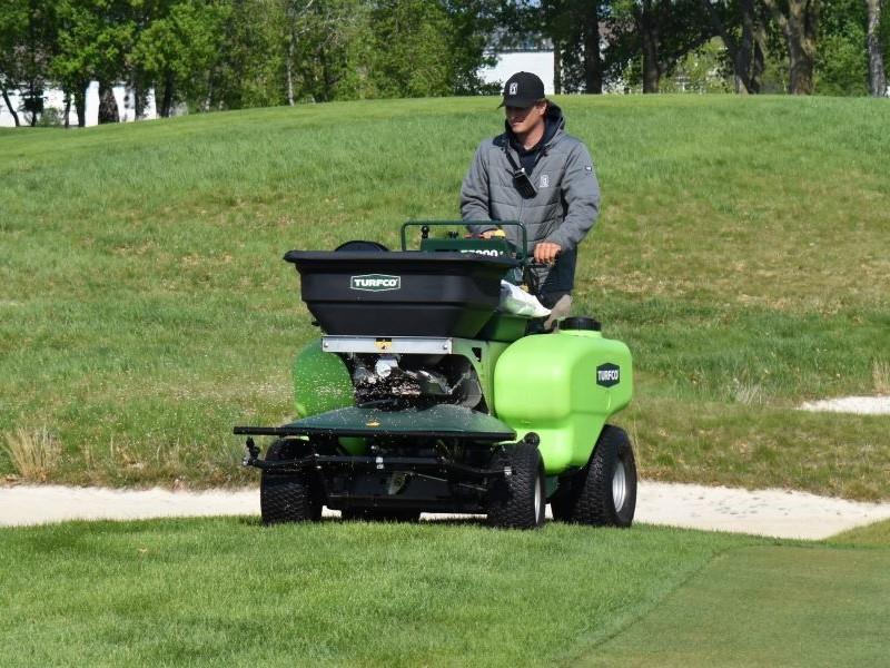 Hard Trim keep the granular applications only where you want it
