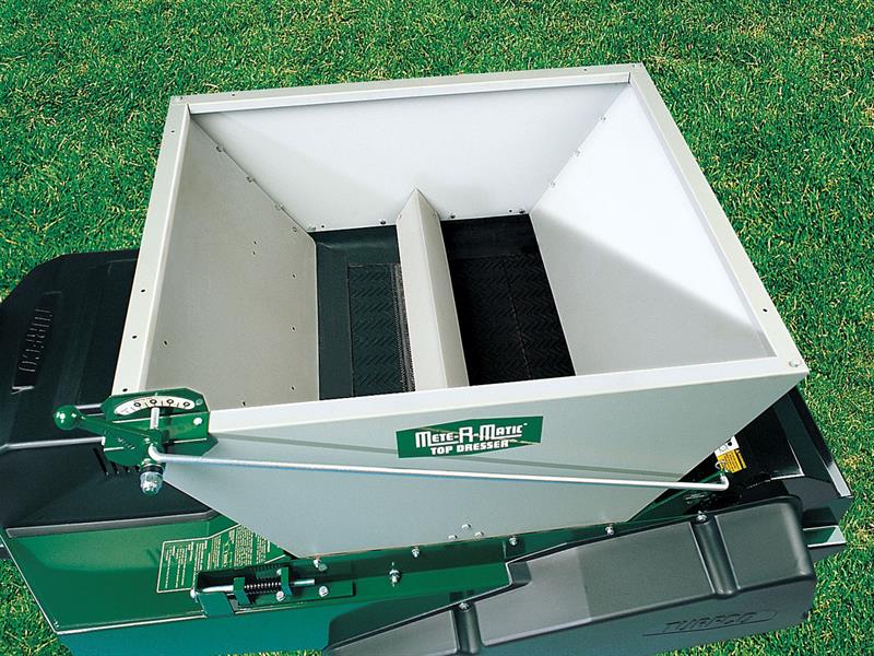 Mete-R-Matic Self-Propelled