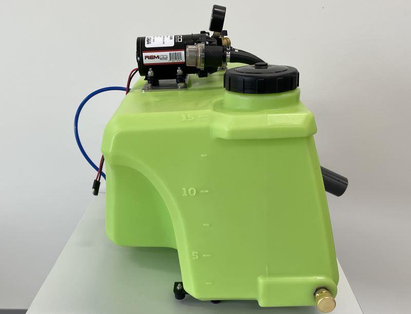 T-Flex15 Tank Kit Right Side