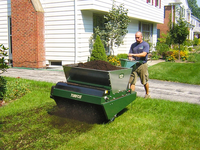 Professional Landscaping Edgers & Sodcutters - KisCutter Sod