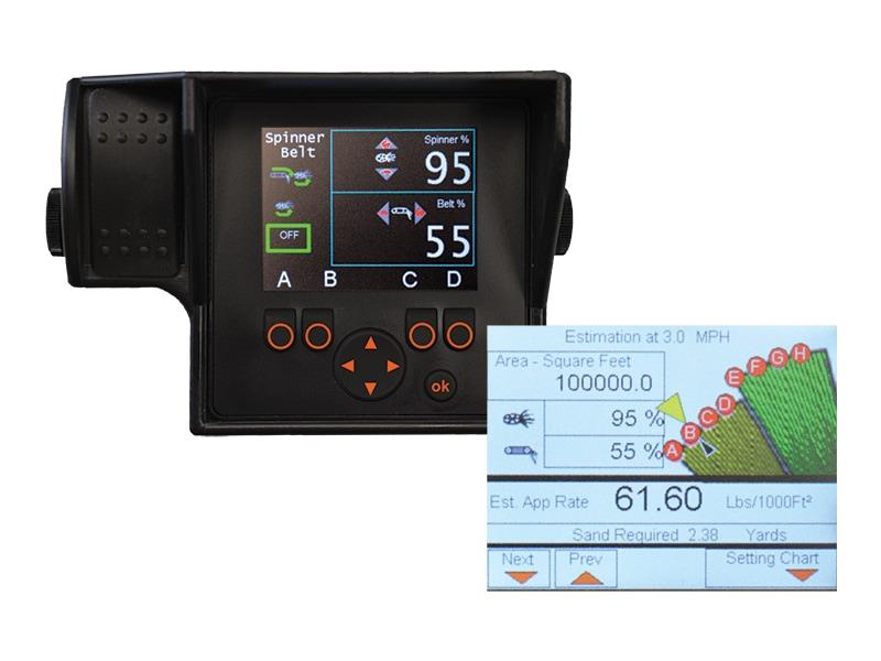 WideSpin 1550 (Truck Mount) 