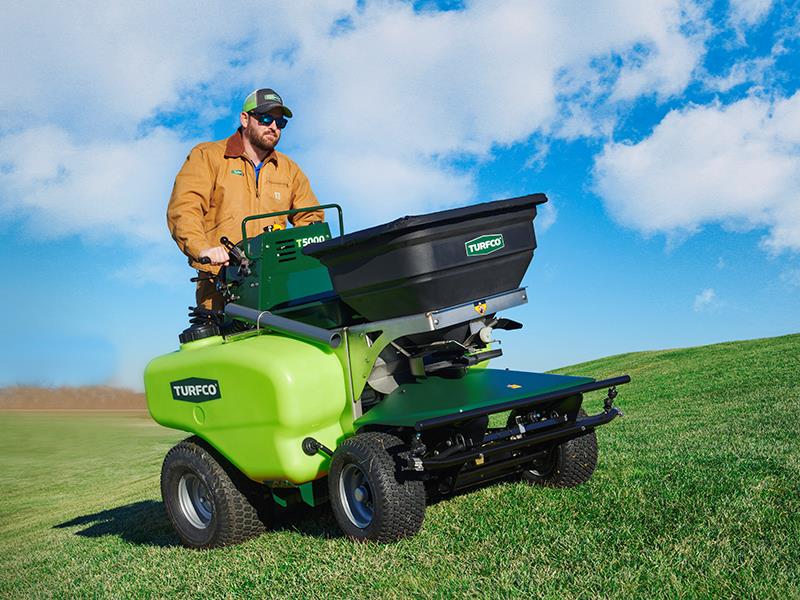 T5000 Spreader Sprayer