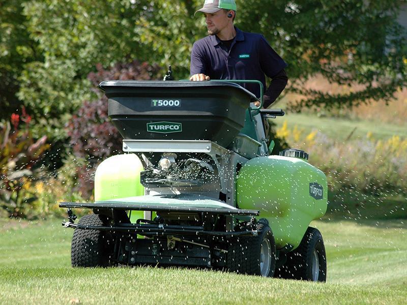 T5000 Spreader Sprayer