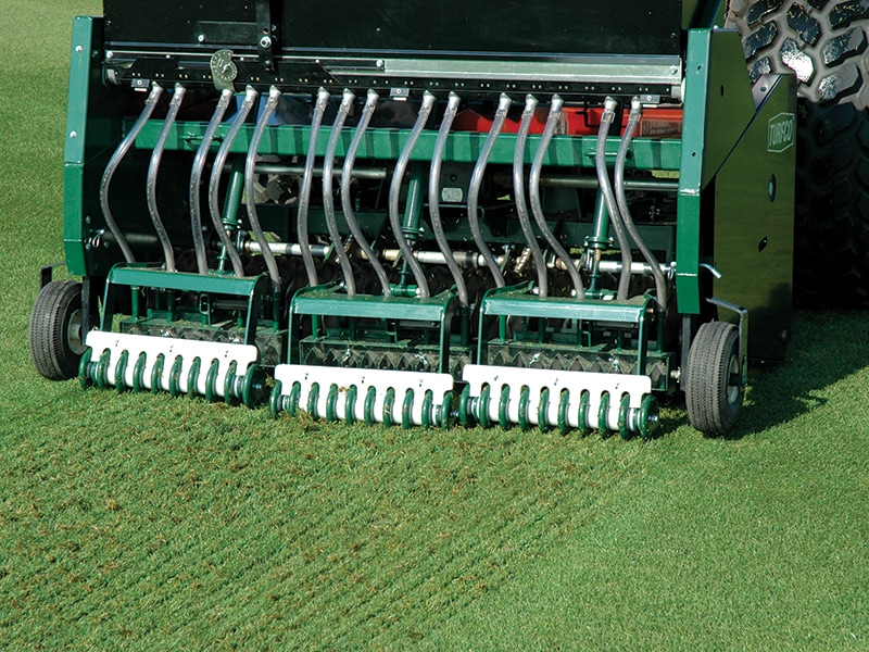TriWave 60 Overseeder