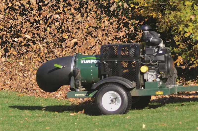 Golf Course Debris Blower - Turfco - Torrent 2 Debris Blower - Turfco