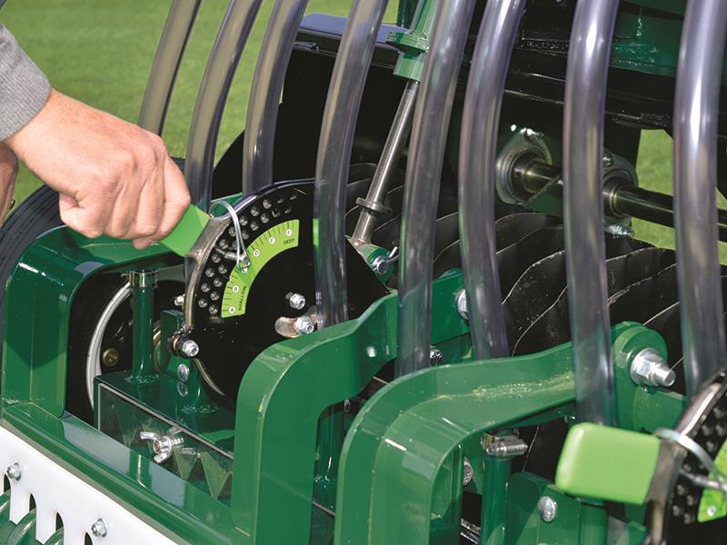 TriWave 45 Overseeder