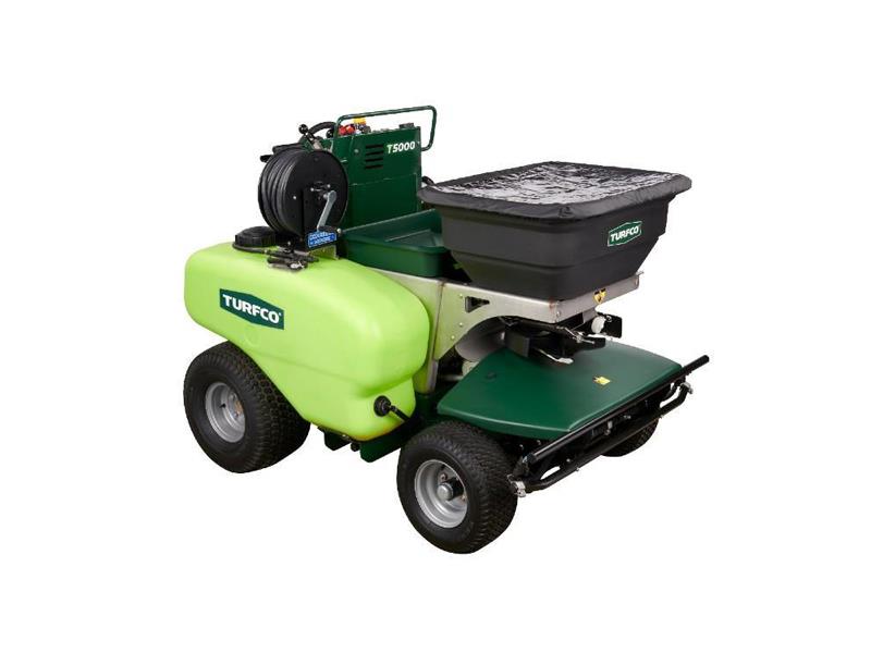 T5000 Ride-on Sprayer/Spreader Applicator