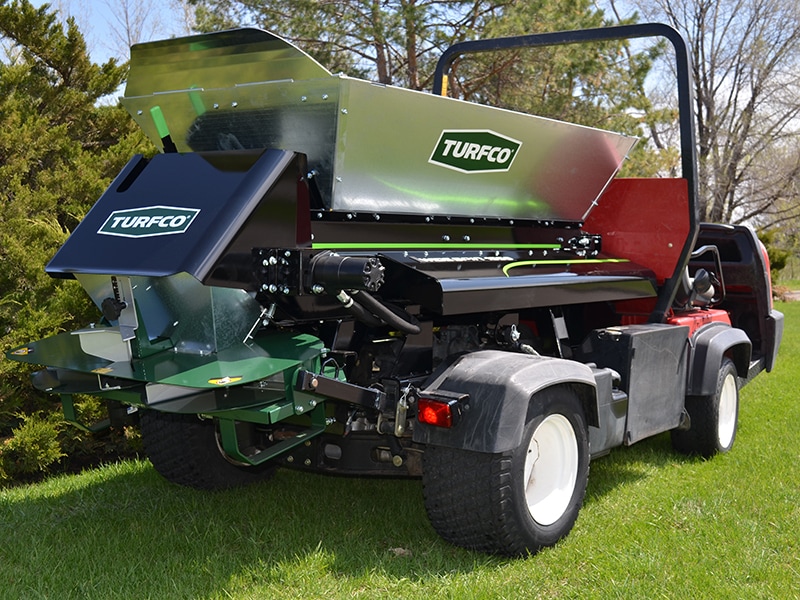 WideSpin 1550 (Truck-Mounted)