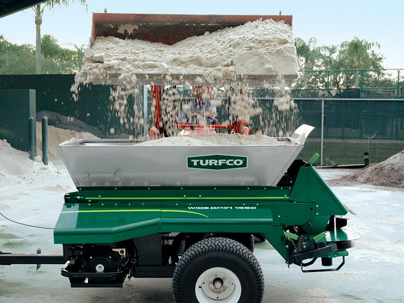 WideSpin 1550 (Truck-Mounted)