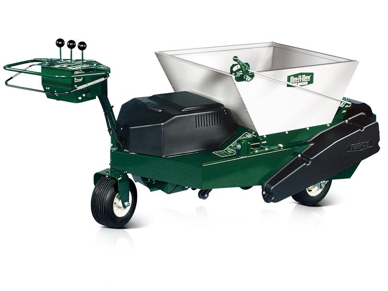 Mete-R-Matic Self-Propelled