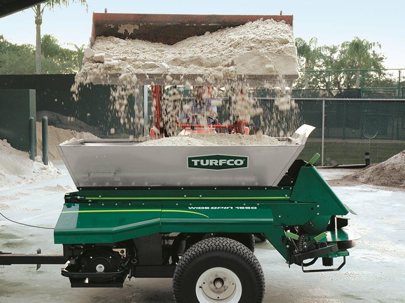 Easy to load hopper