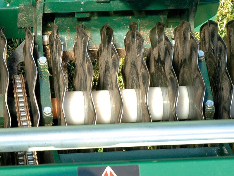 TriWave 45 Overseeder 