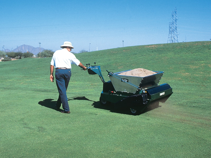 Mete-R-Matic Self-Propelled