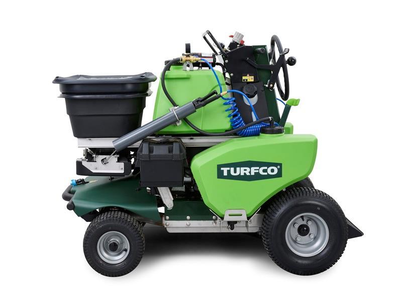 Shown with optional T-Flex15 for maximum versatility and productivity