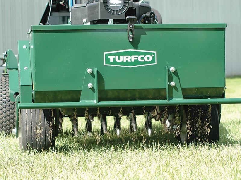 TurnAer XT10 Stand-on Aerator