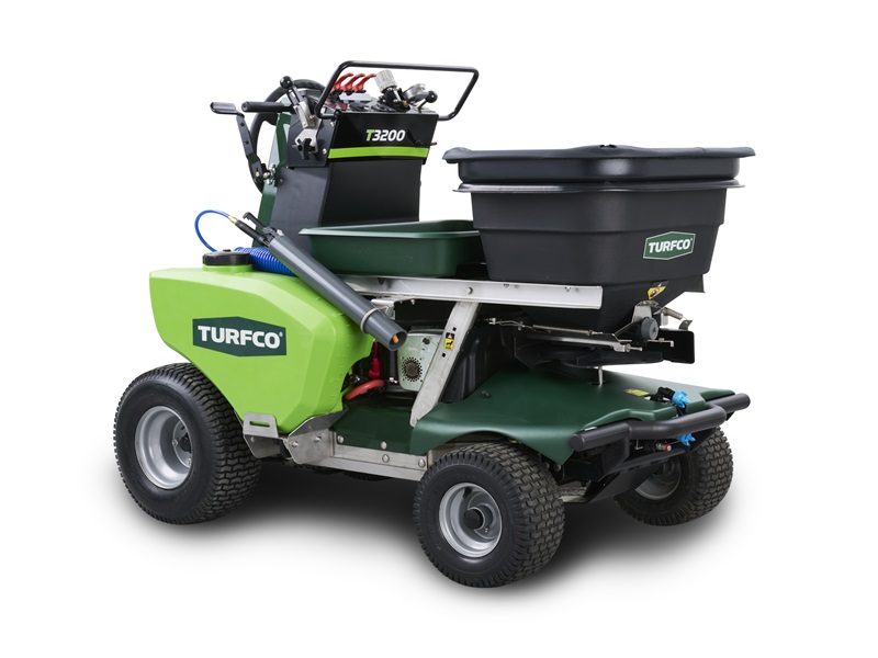 Professional Landscaping Sprayers & Spreaders - T3200 Spreader
