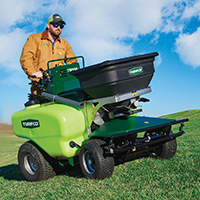 Turfco introduces T5000 Spreader/Sprayer