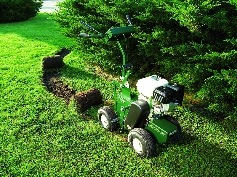 Professional Landscaping Edgers & Sodcutters - KisCutter Sod