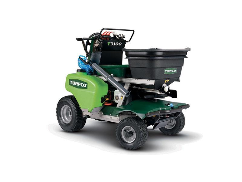 Professional Landscaping Sprayers & Spreaders T3100 Spreader Sprayer Turfco